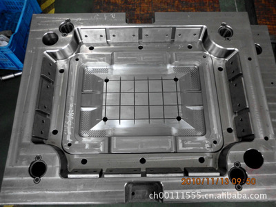 【塑料模具加工制造、專業(yè)制造日用品模具】價(jià)格,廠家,圖片,塑料模,臺(tái)州市黃巖凱匯精密模具廠-