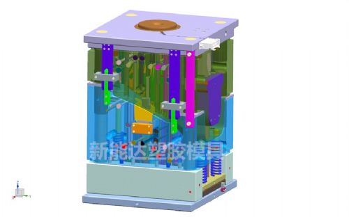 專業精密模具加工