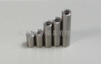 義華精密模具-供應 硬質合金微孔模具