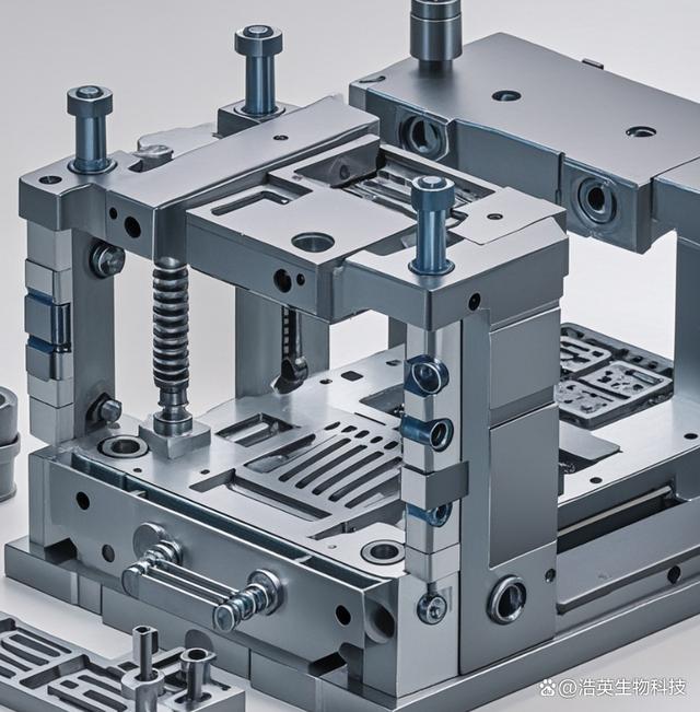 精密模具的基本結(jié)構