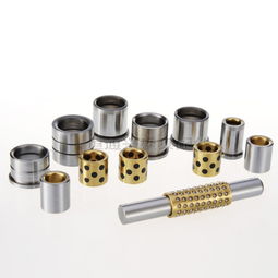 模具標準件價格 精密模具導柱導套 耐磨導柱導套生產(chǎn)廠家 恒通興模具配件批發(fā)價格 深圳市