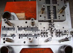 汽車端子與高速連續(xù)五金模具的應用及供應商解析